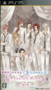 【中古】 BROTHERS CONFLICT Passion Pink（限定版）／PSP