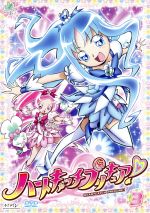  ハートキャッチプリキュア！（3）／東堂いづみ（原作）,水樹奈々（花咲つぼみ（キュアブロッサム））,水沢史絵（来海えりか（キュアマリン））,川田妙子（シプレ）,くまいもとこ（コフレ）,馬越嘉彦（キャラクターデザイン）,高梨康治（音楽）