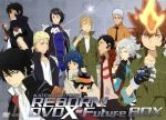【中古】 家庭教師ヒットマンREBORN! 未来編X DVD X−Future BOX/天野明(原作),ニーコ(リボーン),國分優香里(沢田綱吉),市瀬秀和(獄寺隼人),田中将賀(キャラクターデザイン),佐橋俊彦(音楽)
