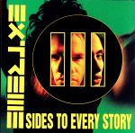 【中古】 スリー・サイズ・トゥ・エヴリ・ストーリー（SHM－CD）／エクストリーム