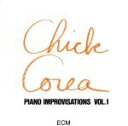 【中古】 チック・コリア・ソロ　Vol．1（SHM－CD）／チック・コリア（p）