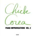 【中古】 チック・コリア・ソロ Vol.2(SHM-CD)/チック・コリア(p)
