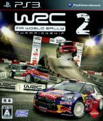 【中古】 WRC2 −FIA World Rally Championship−(ワールドラリーチャンピオンシップ)/PS3 【中古】 WRC2 −FIA World Rally Championship−(ワールドラリーチャンピオンシップ)/PS3