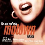 【中古】 the　one　and　only　motown　album／（オムニバス）,メリー・ウェルズ,マーサ＆ザ・ヴァンデラス,ダイアナ・ロス＆ザ・シュープリームス,ジ・アイズレー・ブラザーズ,ザ・フォー・トップス,ジミー・ラフィン,マーヴィン