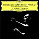 【中古】 ベートーヴェン:交響曲第5番「運命」&第7番(SHM−CD)/カルロス・クライバー(cond),ウィーン・フィルハーモニー管弦楽団