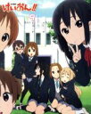 【中古】 けいおん!!(9)(初回限定生産)(Blu-ray Disc)/かきふらい(原作),アニメ,豊崎愛生(平沢唯),日笠陽子(秋山澪),佐藤聡美(田井中律),堀口悠紀子(キャラクターデザイン),百石元(音楽)