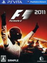 【中古】 F1 2011／PSVITA