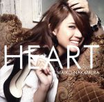 【中古】 HEART／中村舞子