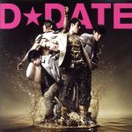 【中古】 1st　DATE（初回限定盤）（DVD付）／D☆DATE
