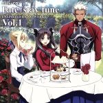 【中古】 ラジオCD「Fate／stay　tune－UNLIMITED　RADIO　WORKS－」Vol．1／（ラジオCD）,諏訪部順一（アーチャー）,川澄綾子（セイバー）,植田佳奈（遠坂凛）