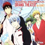 【中古】 TVアニメ　黒子のバスケ　DRAMA　THEATER　1st　GAMES　たまにはいいと思いますよ／（ドラマCD）,小野賢章（黒子テツヤ）,小野友樹（火神大我）,木村良平（黄瀬涼太）,小野大輔（緑間真太郎）,斎藤千和（相田リコ）,細谷