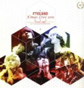 【中古】 X’mas　Live　2011　Winter’s　Night　MAKING　BOOK／FTISLAND