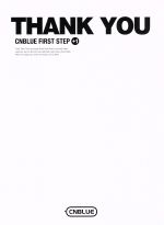 楽天ブックオフ 楽天市場店【中古】 【輸入盤】CNBLUE　FIRST　STEP＋1　THANK　YOU（トールケース仕様）／CNBLUE