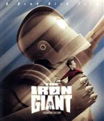 【中古】 アイアン・ジャイアント シグネチャー・エディション Blu−rayスペシャル・セット（初回生産限定版）（Blu−ray Disc）／ジェニファー・アニストン（アニー・ヒューズ）,ハリー・コニックJr．（ディーン・マッコーピン）,ヴ
