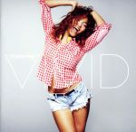 【中古】 VIVID（初回限定盤）（DVD付）／Crystal　Kay