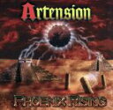 【中古】 PHOENIX RISING/アーテンション