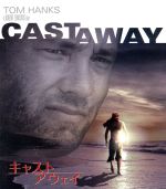 【中古】 キャスト・アウェイ（Blu－ray　Disc）／トム・ハンクス,ヘレン・ハント,ニック・サーシー,ロバート・ゼメキス（監督、製作）,アラン・シルヴェストリ（音楽）