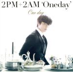 【中古】 One　day（初回生産限定盤K）（ジヌン盤）／2PM＋2AM‘Oneday’