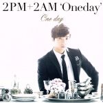 【中古】 One　day（初回生産限定盤E）（ウヨン盤）／2PM＋2AM‘Oneday’