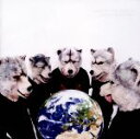 【中古】 MASH UP THE WORLD（初回限定盤）／MAN WITH A MISSION