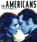 【中古】 ジ・アメリカンズ　極秘潜入スパイ　シーズン4＜SEASONSコンパクト・ボックス＞／ケリー・ラッセル,マシュー・リス,ノア・エメリッヒ