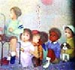 【中古】 太陽を追いつつ はしぐちみよこ画文集／はしぐちみよこ(著者)