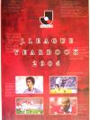 【中古】 J．LEAGUE　YEARBOOK(2004)／日本プロサッカーリーグ（Jリーグ）(編者) 【中古】afb