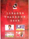 【中古】 J．LEAGUE　YEARBOOK(2004)／日本プロサッカーリーグ（Jリーグ）(編者)