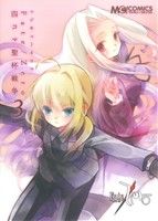 【中古】 マジキュー4コマ　Fate／Zero　四コマ聖杯戦争(3) マジキューC／アンソロジー(著者) 【中古】afb