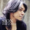 【中古】 Kind　of　Mind（初回限定盤）（DVD付）／SION