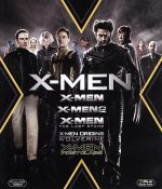【中古】 X－MEN FOX HERO COLLECTION コンプリート ブルーレイBOX（Blu－ray Disc）／（関連）X－MEN,ヒュー ジャックマン