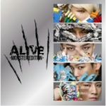 【中古】 ALIVE－MONSTER　EDITION－／BIGBANG