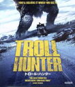 【中古】 トロール・ハンター ブルーレイ&DVDセット(Blu−ray Disc)/オットー・イェスパーセン,グレン・エルランド・トスタード,ヨハナ...