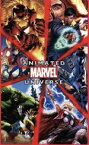 【中古】 マーベル・アニメイテッド・ユニバース　Blu－ray　BOX（Blu－ray　Disc）／（アニメーション）,Mark　Millar（原作）,Bryan　Hitch（原作）,Joe　Simon（原作）,ジャック・カービー（原作）,志村