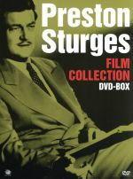 【中古】 プレストン・スタージェス傑作選　DVD－BOX／プレストン・スタージェス（監督、脚本）