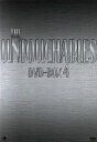 【中古】 アンタッチャブル DVD−BOX4/ロバート・スタック,アベル・フェルナンデス,ニコラス・ジョージアーデ,エリオット・ネス(原作),ネルソ...