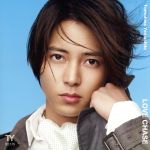 【中古】 LOVE　CHASE／山下智久