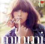 【中古】 ラララ～愛のうた～（初回限定盤）（DVD付）／MINMI