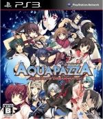 【中古】afbAQUAPAZZA−AQUAPLUSDREAMMATCH−(限定版)(サントラCD、スティックカード付)(サントラCD、スティックカード付)/