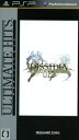 【中古】 ディシディア デュオデシム ファイナルファンタジー アルティメットヒッツ/PSP