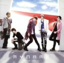 【中古】 Message(Type−A)(DVD付)/MYNAME