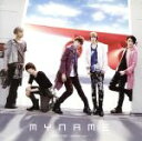 【中古】 Message（Type－A）（DVD付）／MYNAME