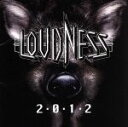 【中古】 2・0・1・2／LOUDNESS