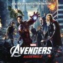 【中古】 アベンジャーズ・アッセンブル/(オムニバス),サウンドガーデン,シャインダウン,ライズ・アゲインスト,パパ・ローチ,ブラック・ヴェール・ブライズ,スコ...
