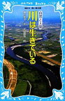 【中古】 川は生きている　新装版 講談社青い鳥文庫／富山和子【作】，大庭賢哉【絵】