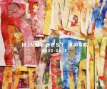 【中古】 MINMI　BEST　雨のち虹　2002－2012（初回限定盤）（DVD付）／MINMI