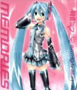 【中古】 初音ミク　5thバースデー　ベスト～memories～（DVD付）／（オムニバス）（初音ミク）,livetune　feat.初音ミク,sasakure．UK×DECO＊27　feat.初音ミク,supercell　feat．初音ミ