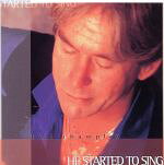  HE　STARTED　TO　SING／ビル・チャンプリン