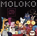 モロコ販売会社/発売会社：（株）ポニーキャニオン(（株）ポニーキャニオン)発売年月日：2000/03/29JAN：4988013067509『アイ・アム・ノット・ア・ドクター』に続く、クラブ系ユニット、モロコのサード・アルバム。「リメイン・ザ・セイム」「ダム・イズ・ナウ」他を収録。　（C）RS