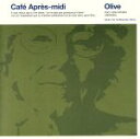 【中古】 カフェ・アプレミディ・オリーヴ/(オムニバス),橋本徹(SUBURBIA)